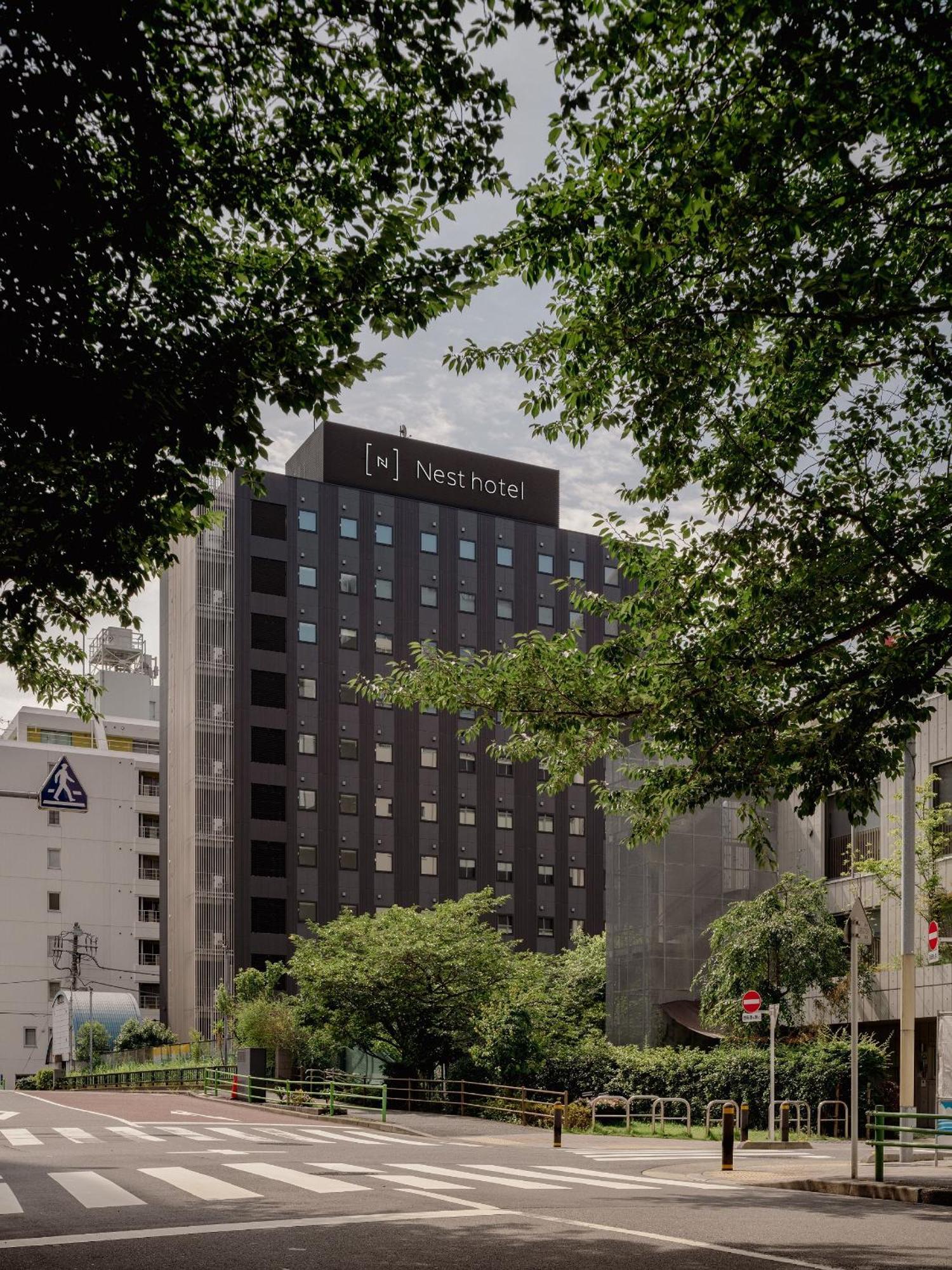 Nest Yaesu Tokyo prefektur