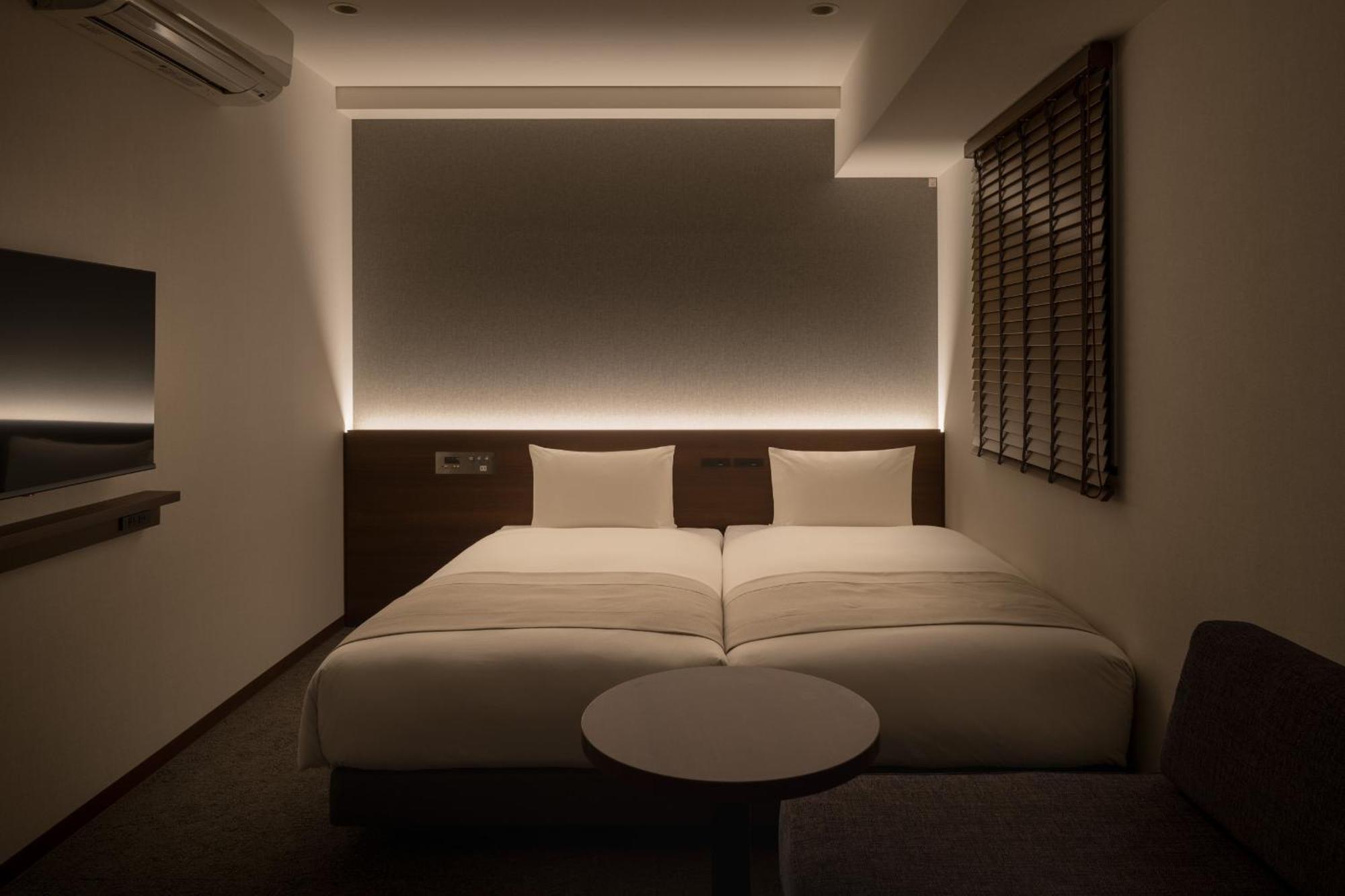 Hotell Nest Yaesu Tokyo prefektur